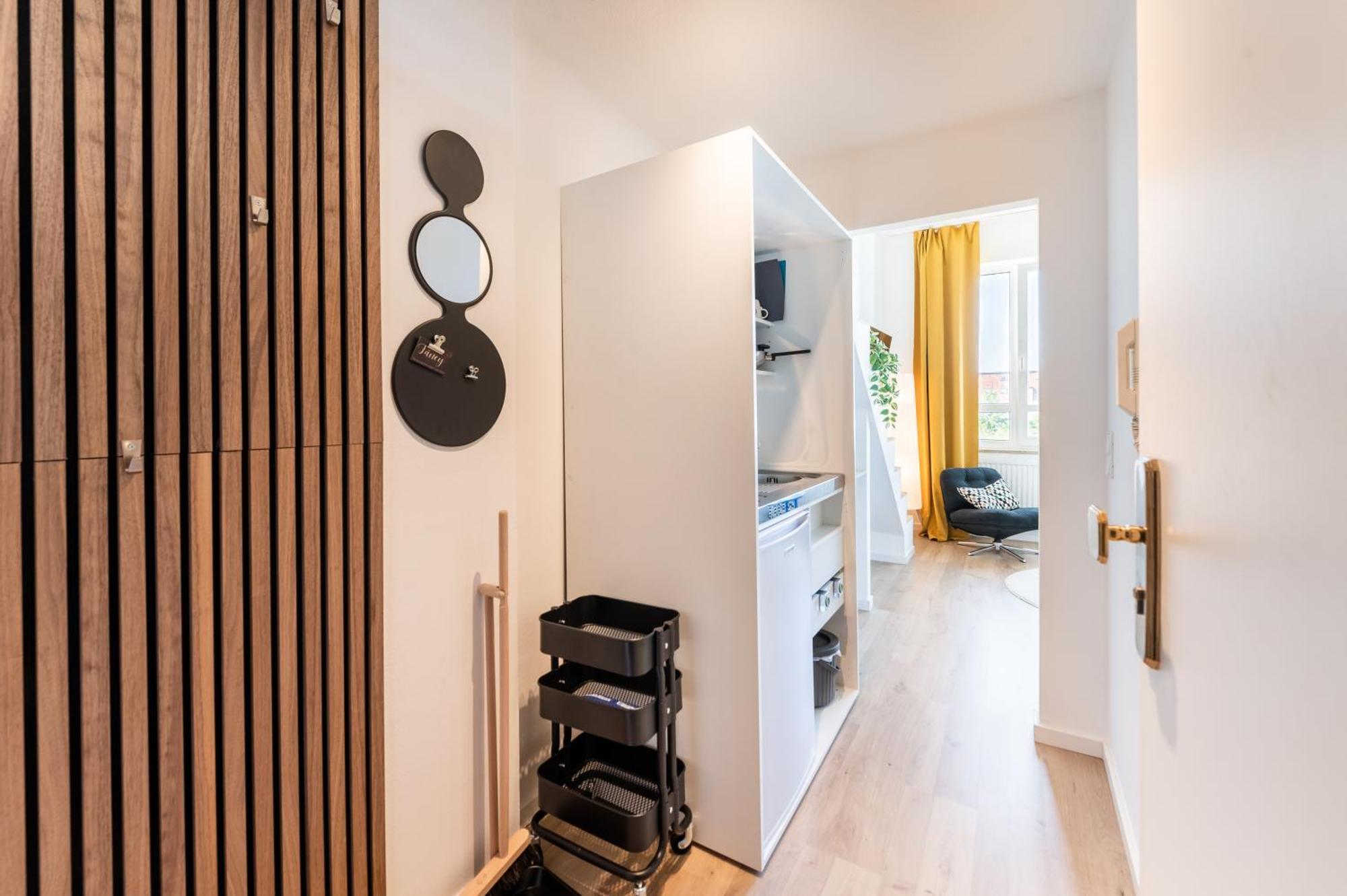 D52 - Das Businessapartment Drezda Kültér fotó