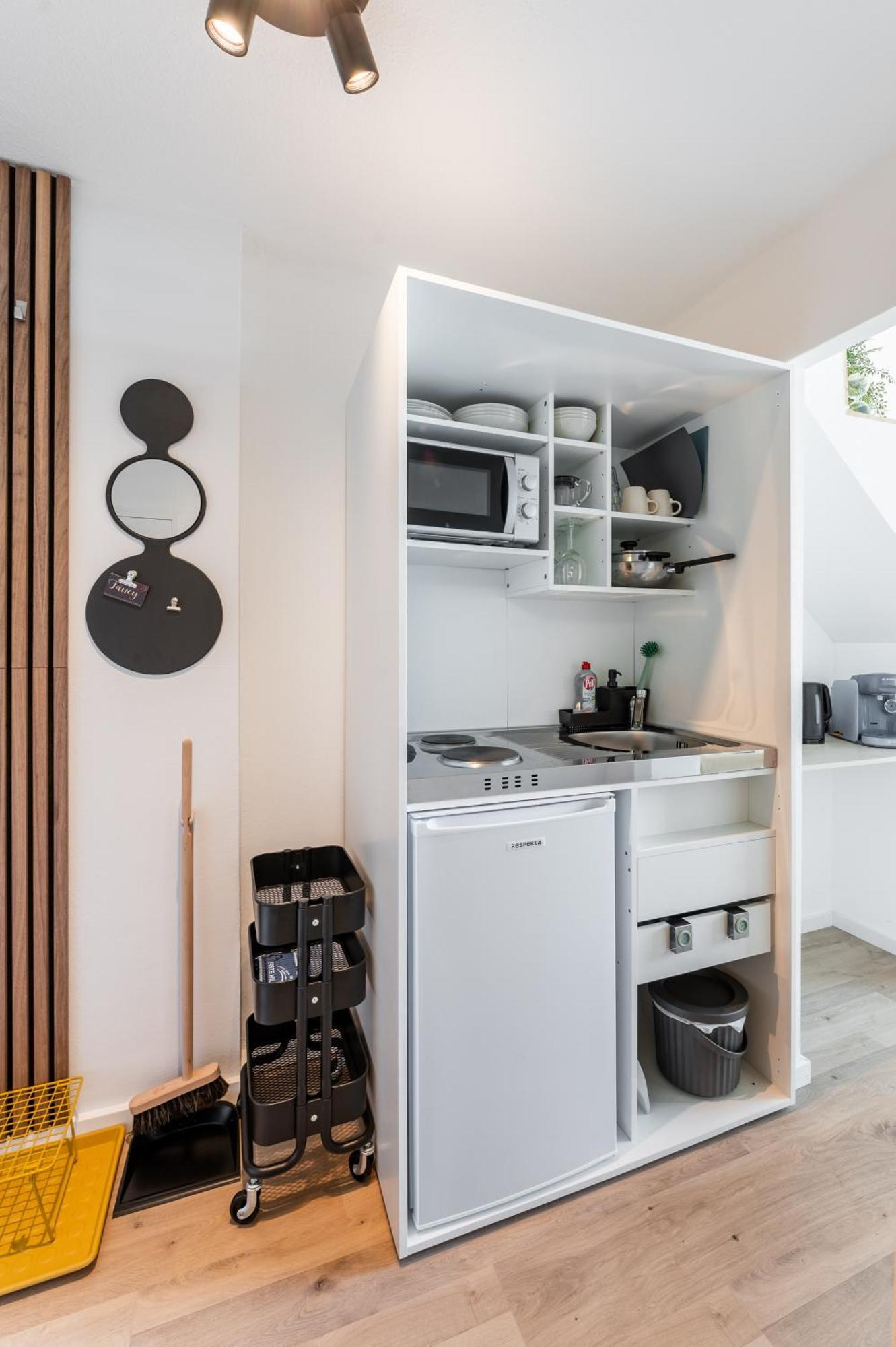 D52 - Das Businessapartment Drezda Kültér fotó