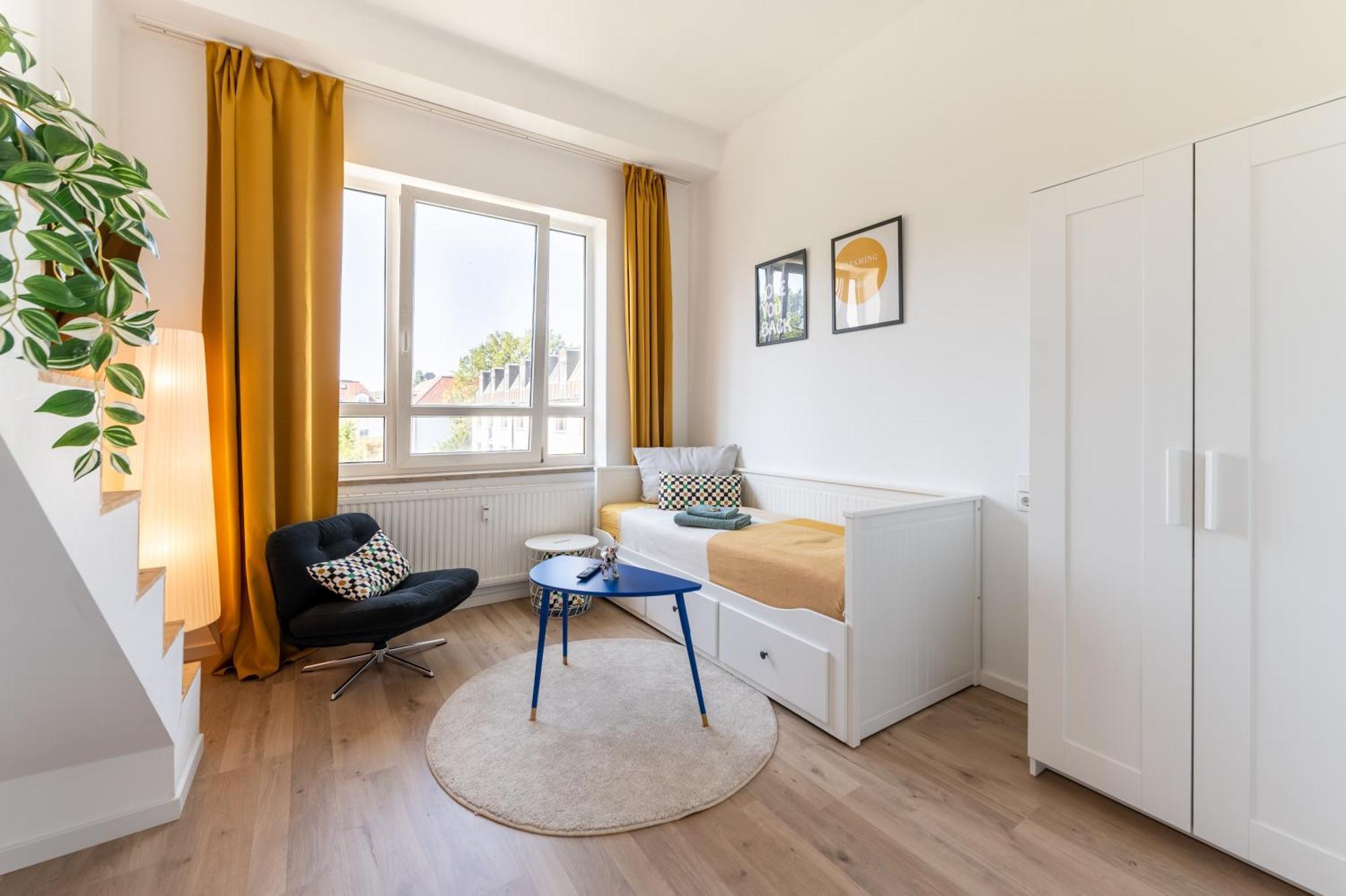 D52 - Das Businessapartment Drezda Kültér fotó