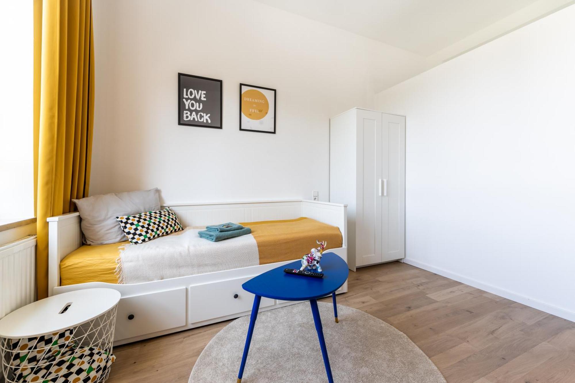 D52 - Das Businessapartment Drezda Kültér fotó
